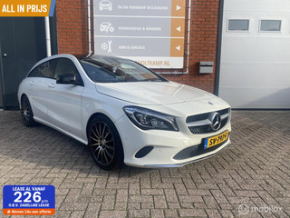 Mercedes CLA 180 SB AUT PANO/SFEER/NAVI/LM