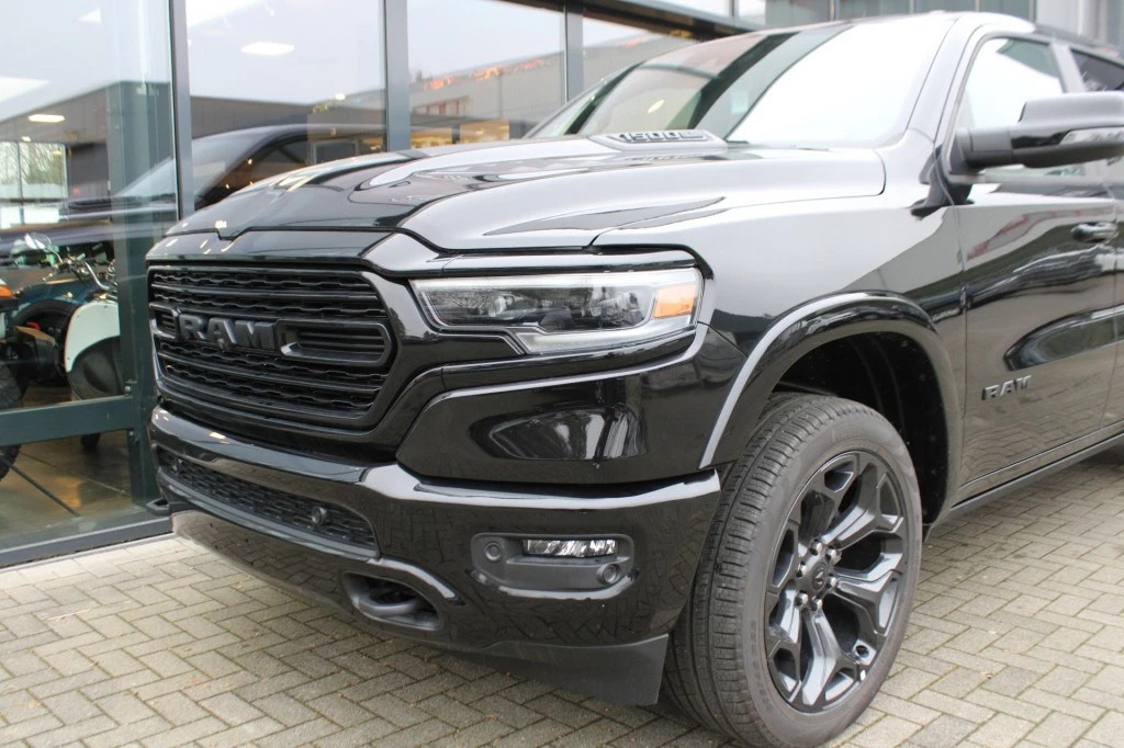 Hoofdafbeelding Dodge Ram