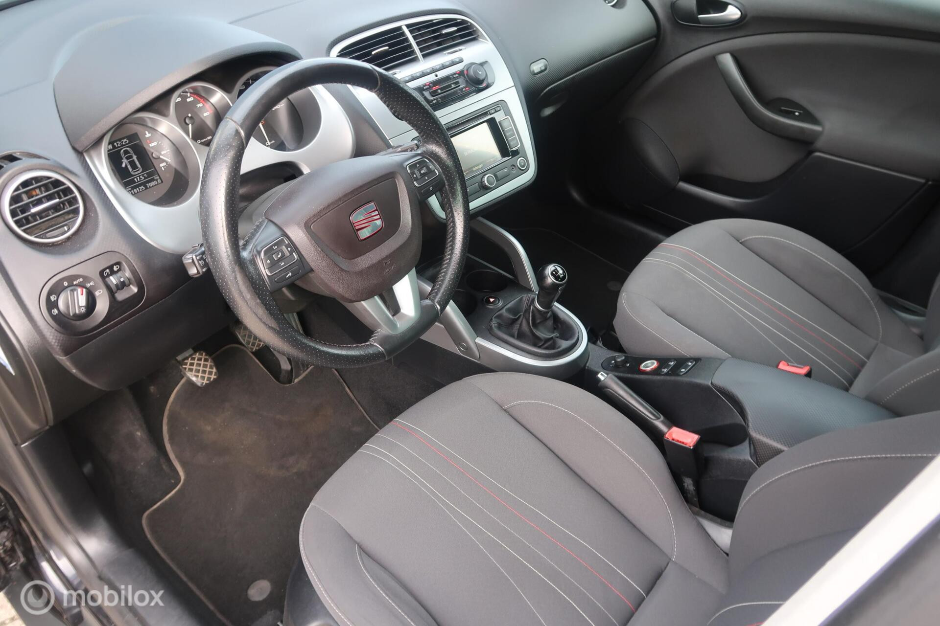 Hoofdafbeelding SEAT Altea XL