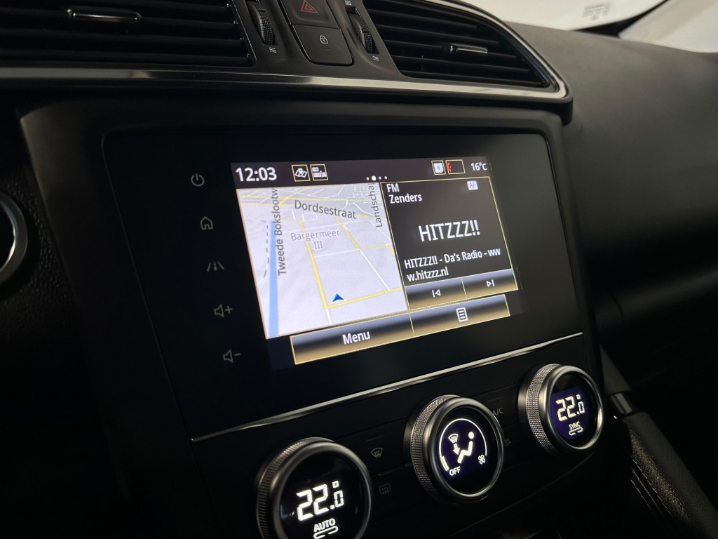 Hoofdafbeelding Renault Kadjar