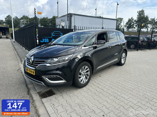 Renault Espace 1.6 dCi Dynamique 7p. panorma dak
