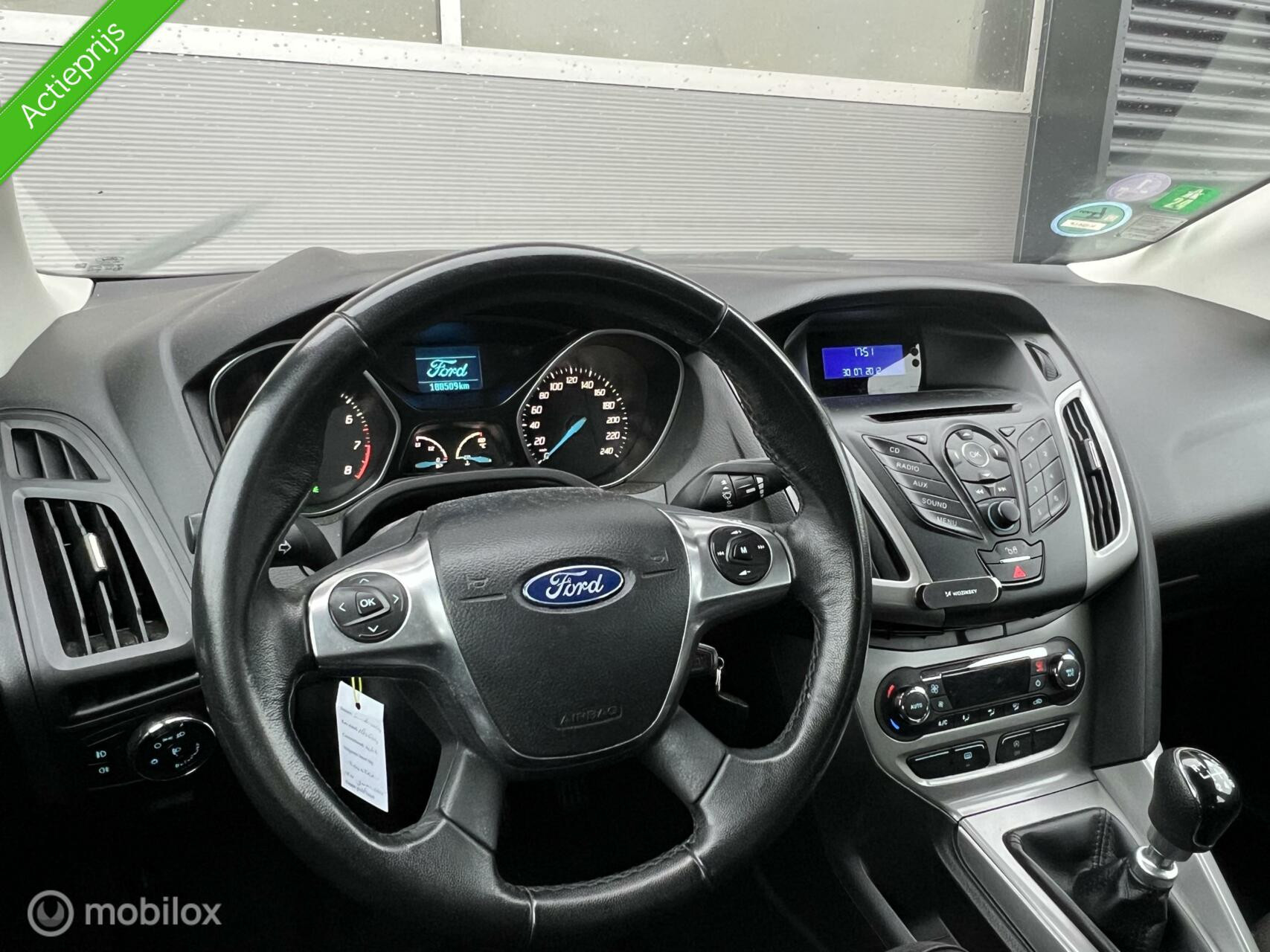 Hoofdafbeelding Ford Focus