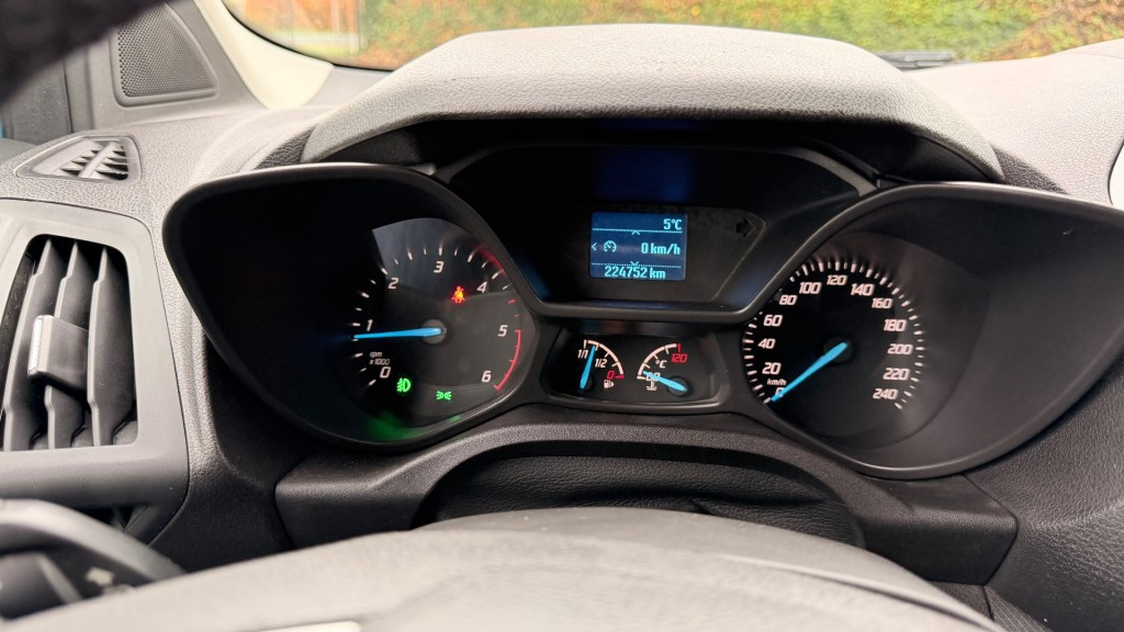 Hoofdafbeelding Ford Transit Connect