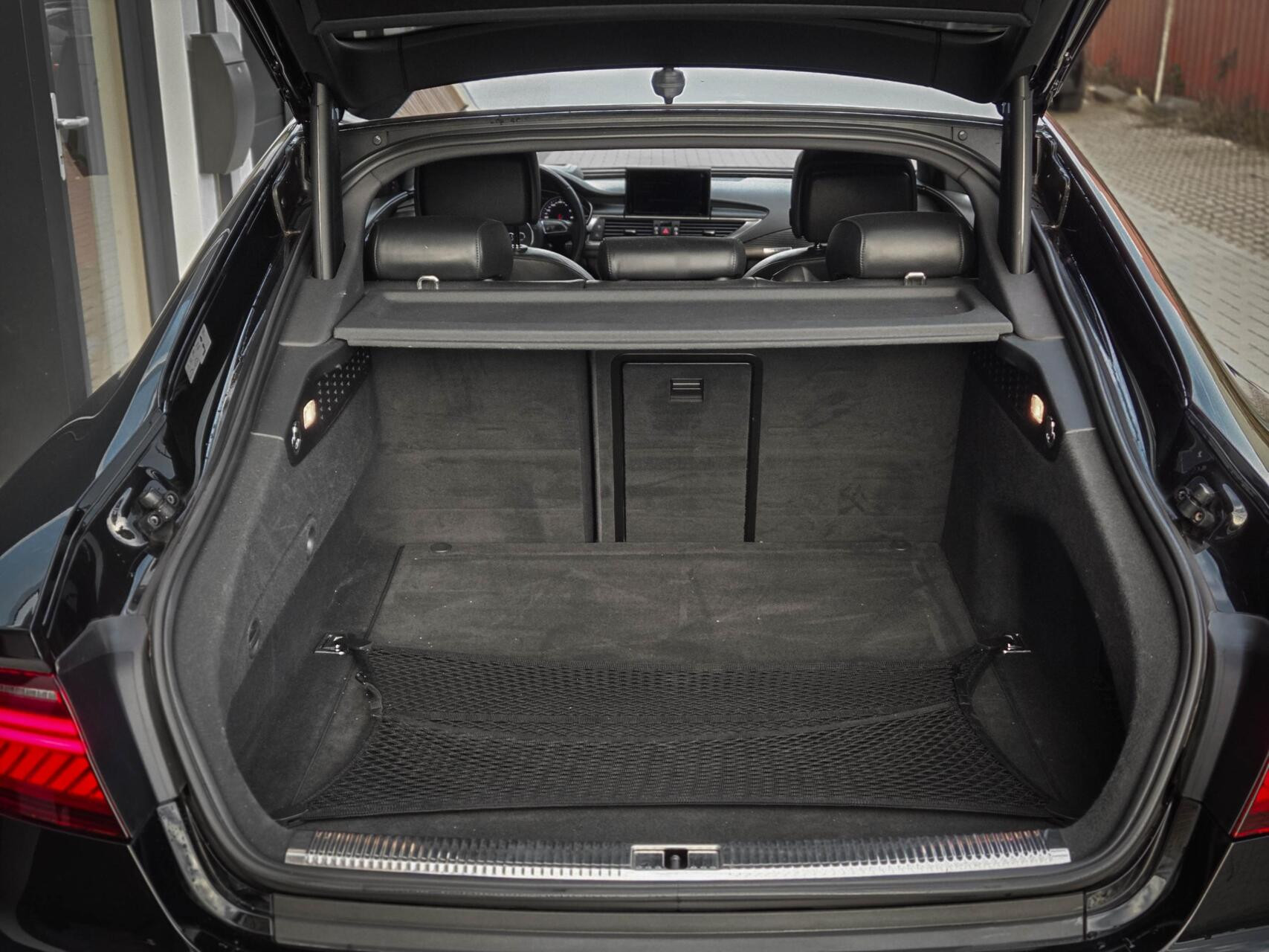 Hoofdafbeelding Audi A7