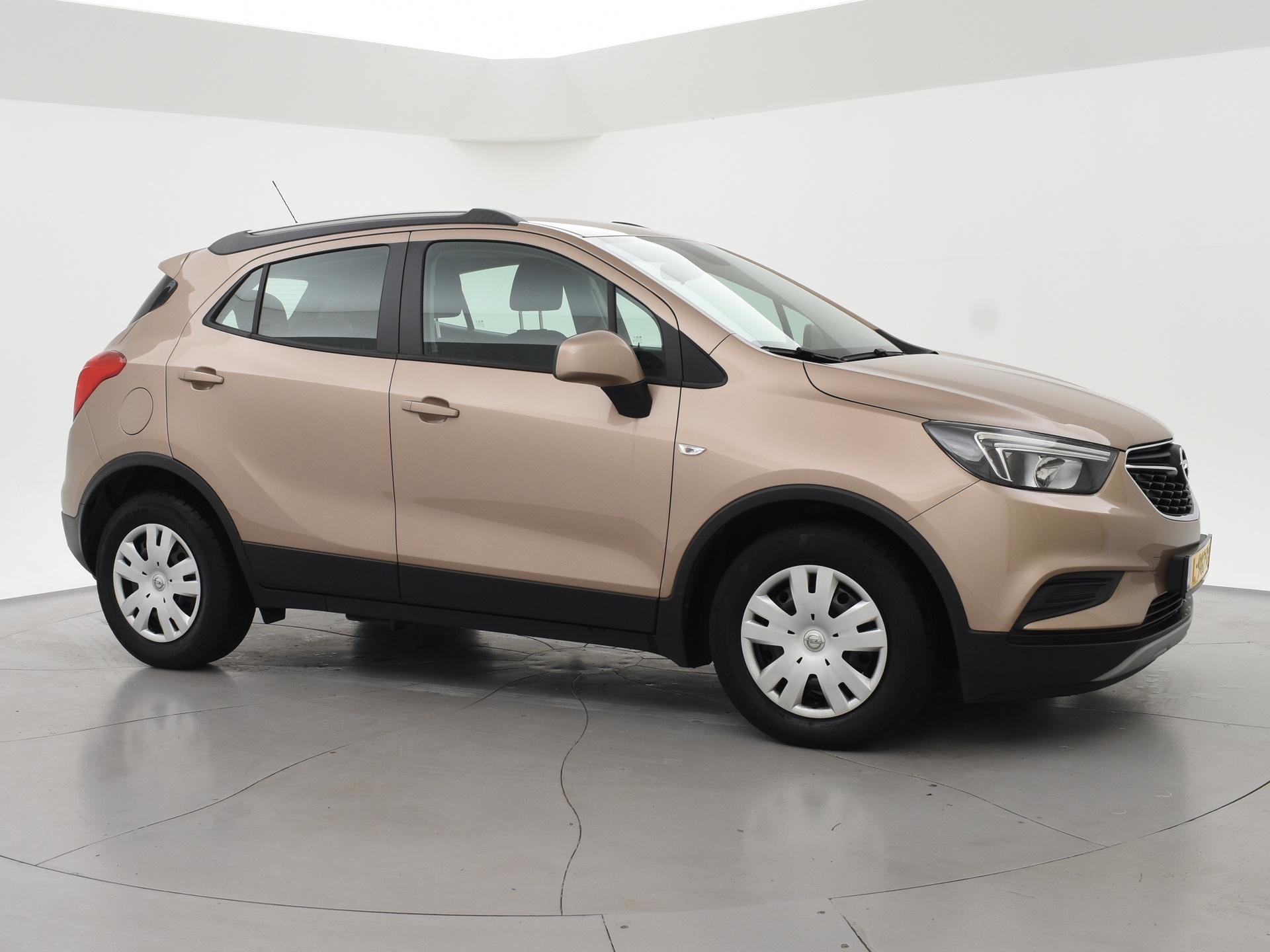 Hoofdafbeelding Opel Mokka X