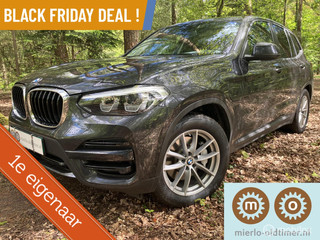 BMW X3 xDrive30e HighExec HUD ACC DrAss+ HK stuurverw trkhk