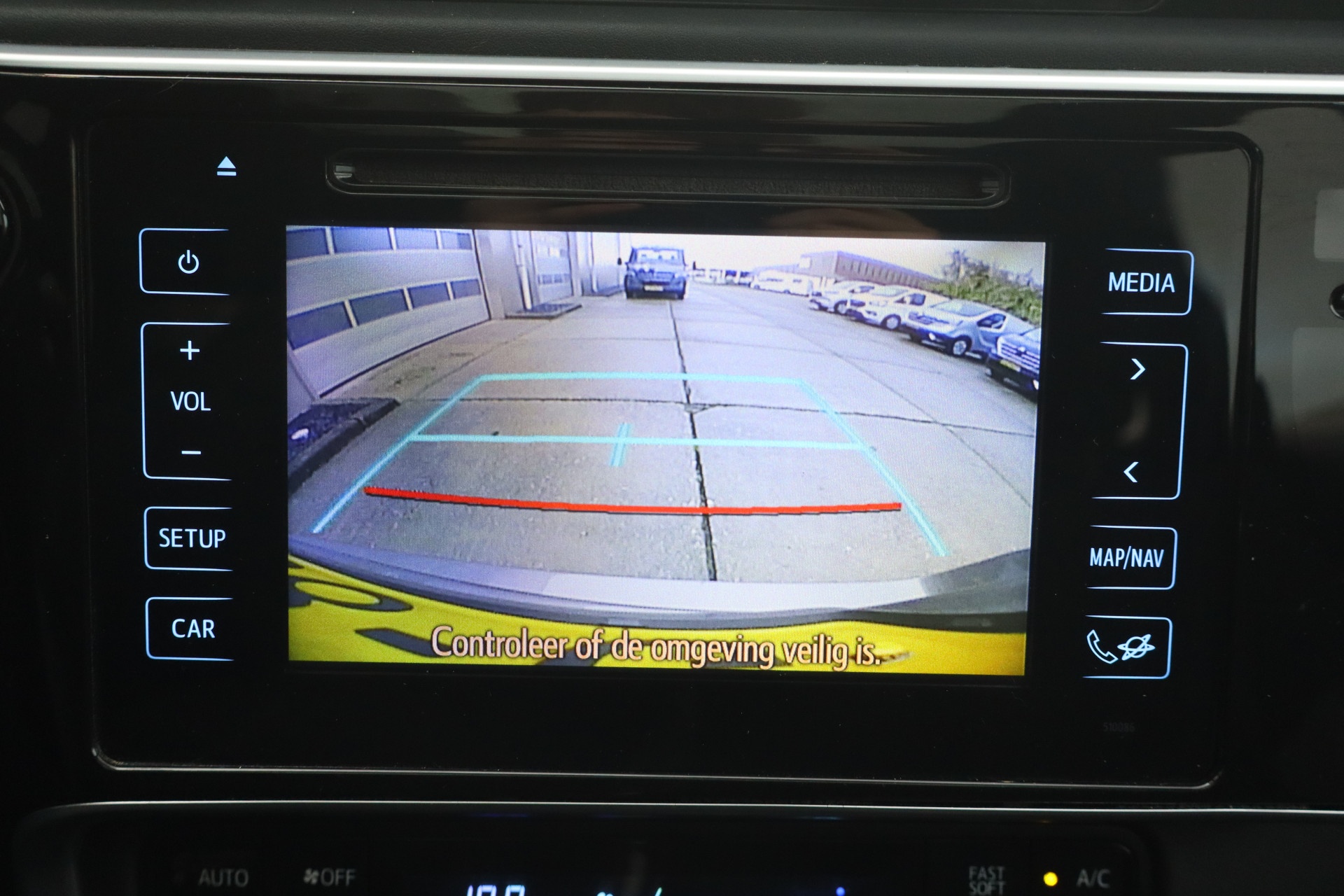 Hoofdafbeelding Toyota Auris