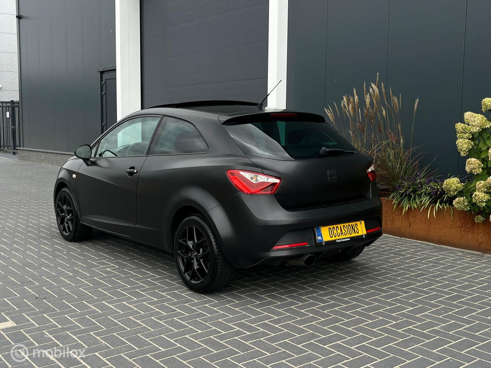 Hoofdafbeelding SEAT Ibiza