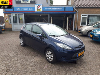 Ford Fiesta 1.25 Sensation Edition RADIO CD/AIRCO/AUX IN/ELEK RAMEN+SPIEGELS
