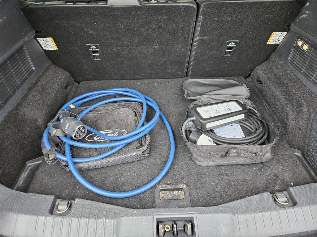 Hoofdafbeelding Ford Mustang Mach-E