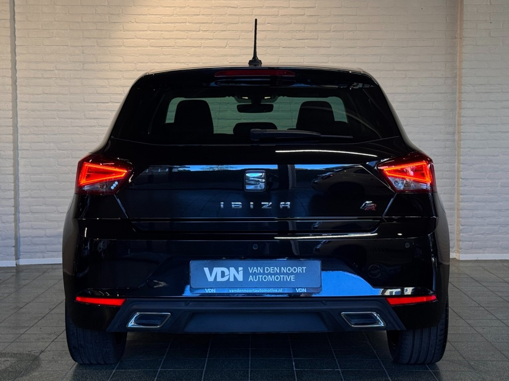 Hoofdafbeelding SEAT Ibiza