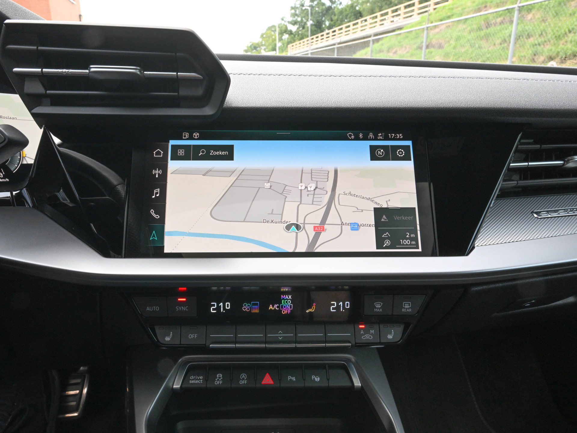 Hoofdafbeelding Audi S3