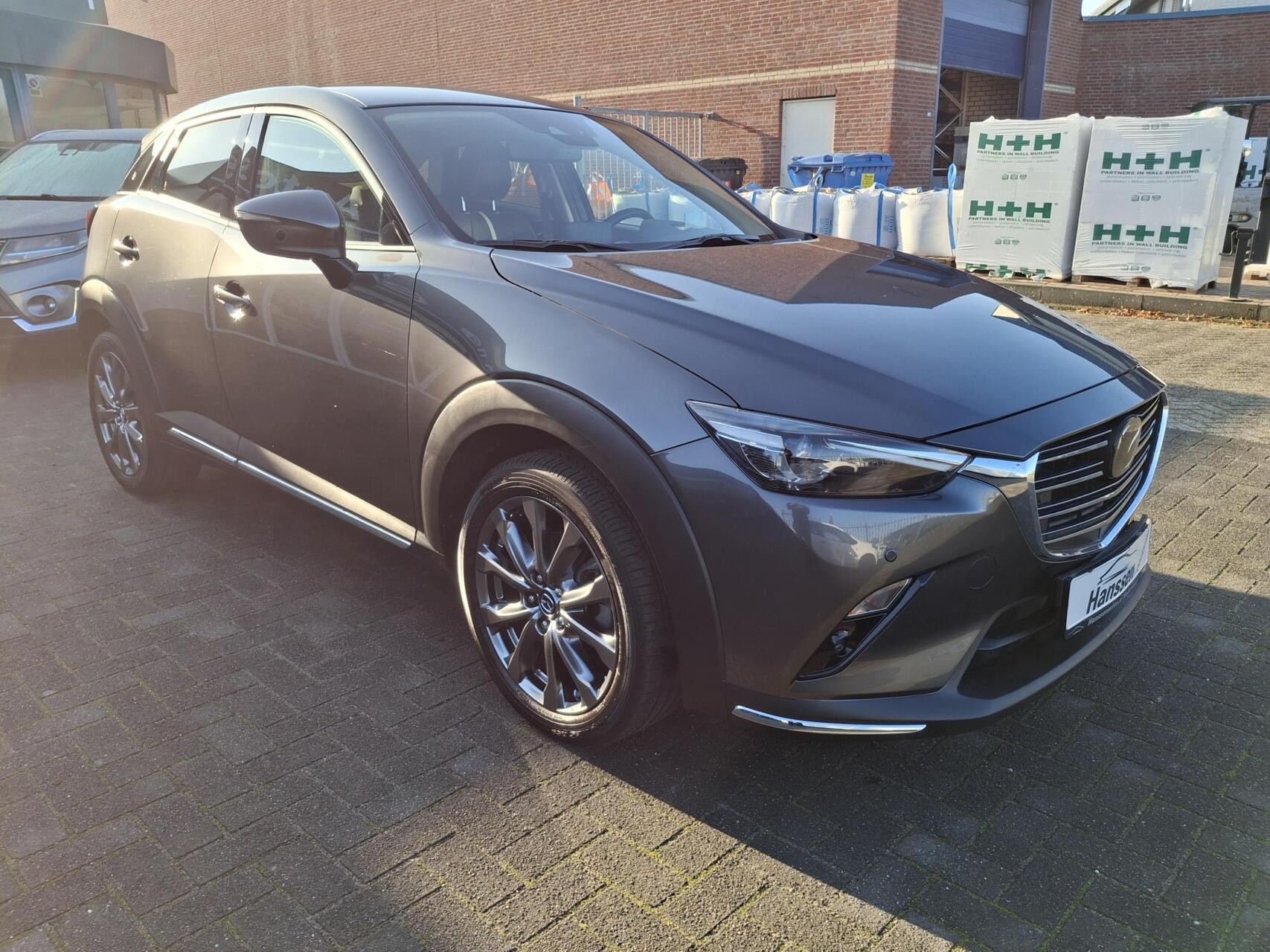 Hoofdafbeelding Mazda CX-3