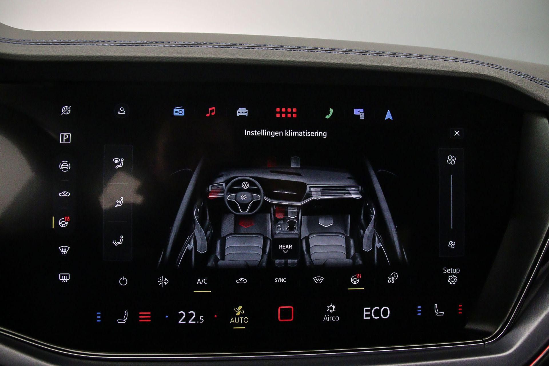 Hoofdafbeelding Volkswagen Touareg