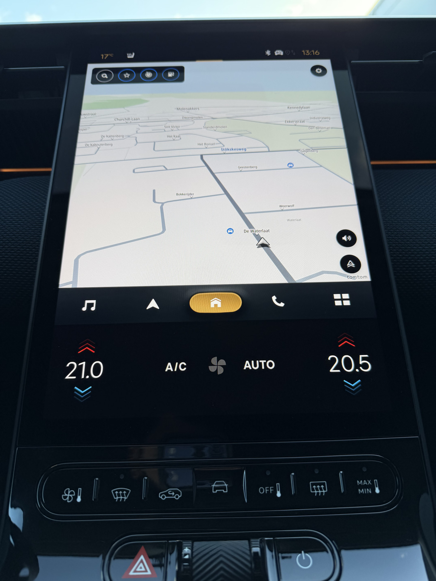 Hoofdafbeelding Citroën C5 Aircross