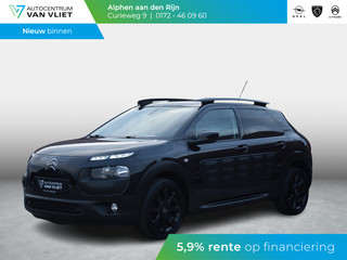 Citroen C4 Cactus 1.2 PureTech Business NAVI | APPLE CARPLAY | PARKEERSENSOREN MET CAMERA | CLIMATE CONTROL | 73.589 KM