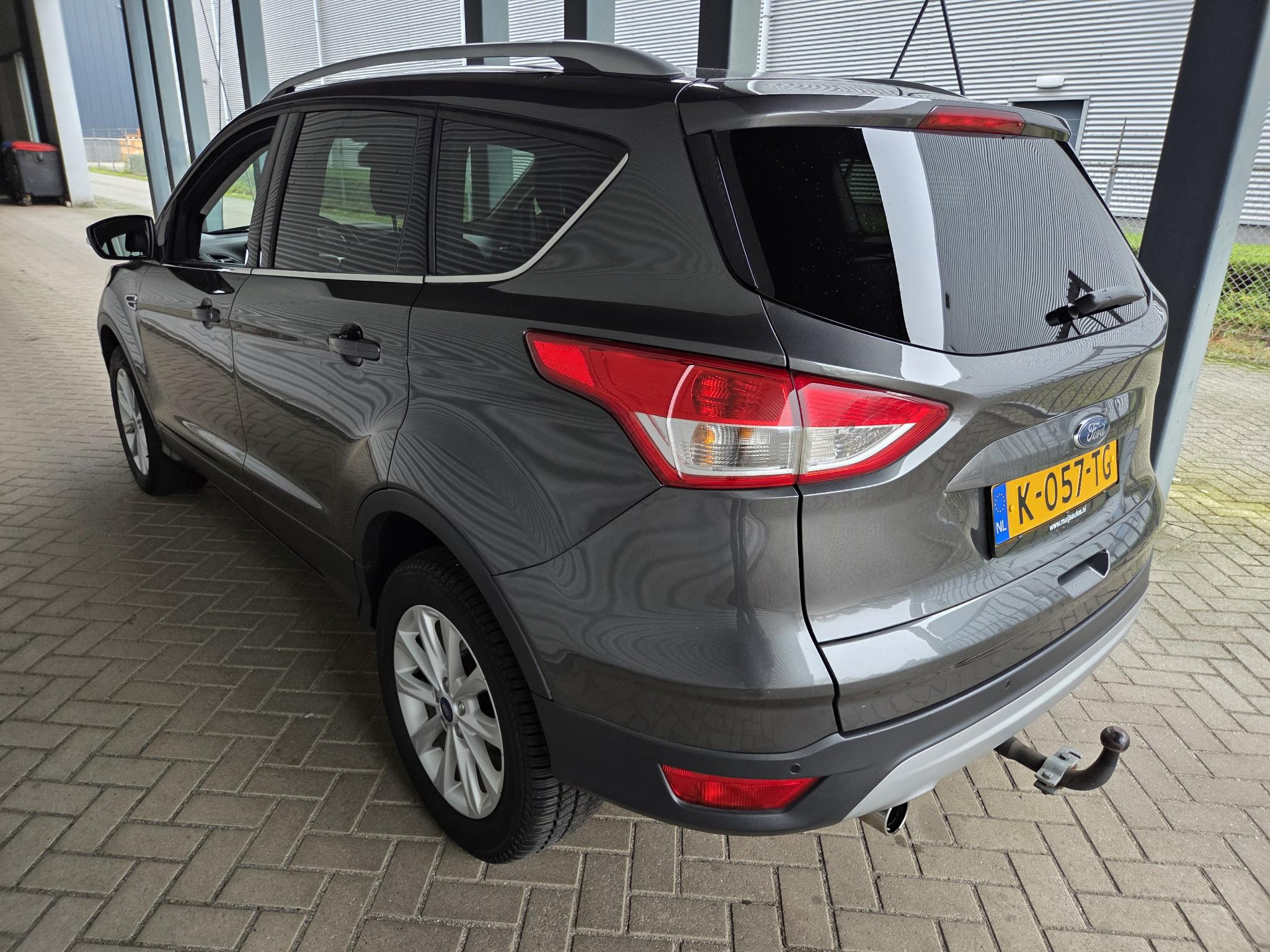 Hoofdafbeelding Ford Kuga