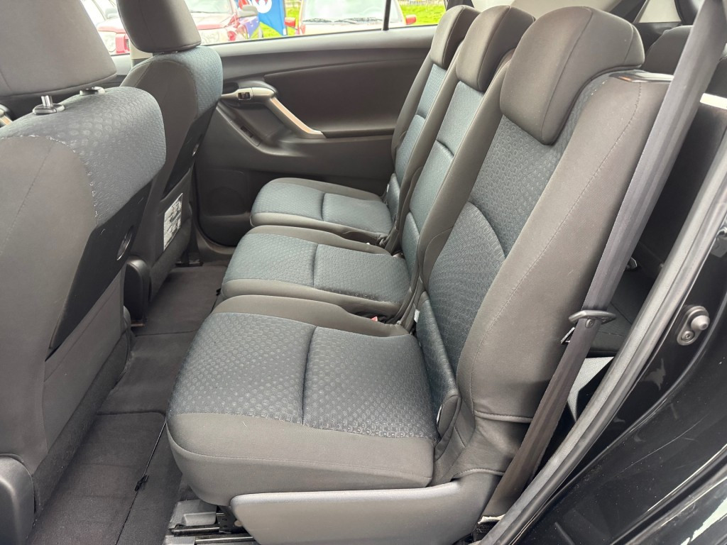 Hoofdafbeelding Toyota Verso