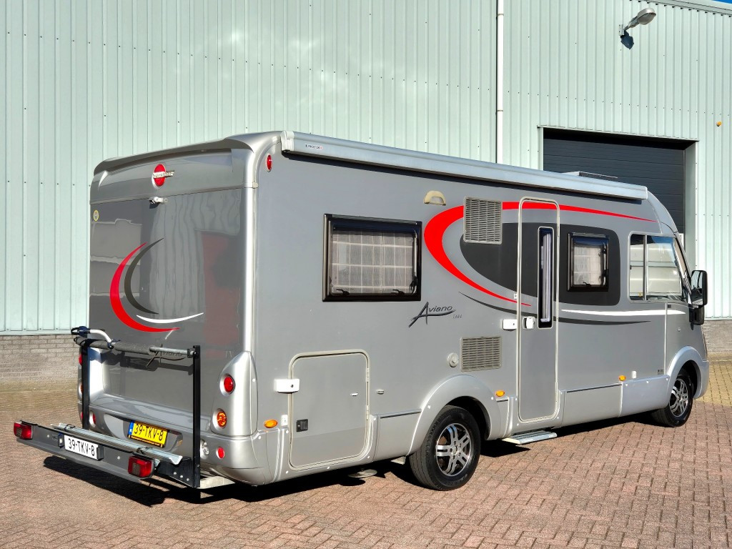 Hoofdafbeelding Bürstner Aviano I684 Zeer Complete Camper