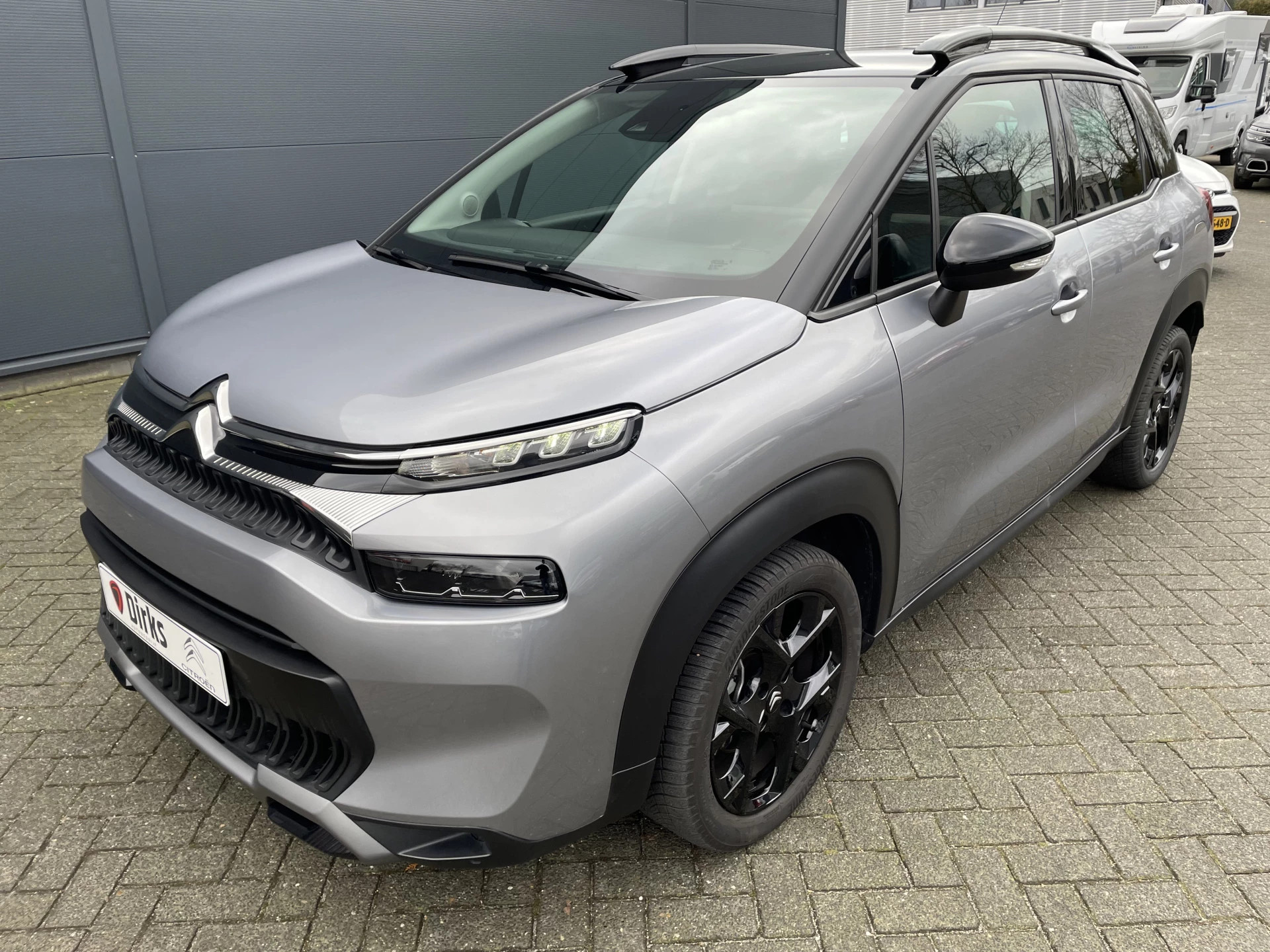 Hoofdafbeelding Citroën C3 Aircross