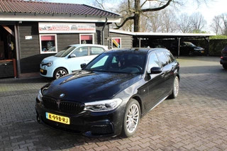 BMW 5 Serie - afbeelding nr 1