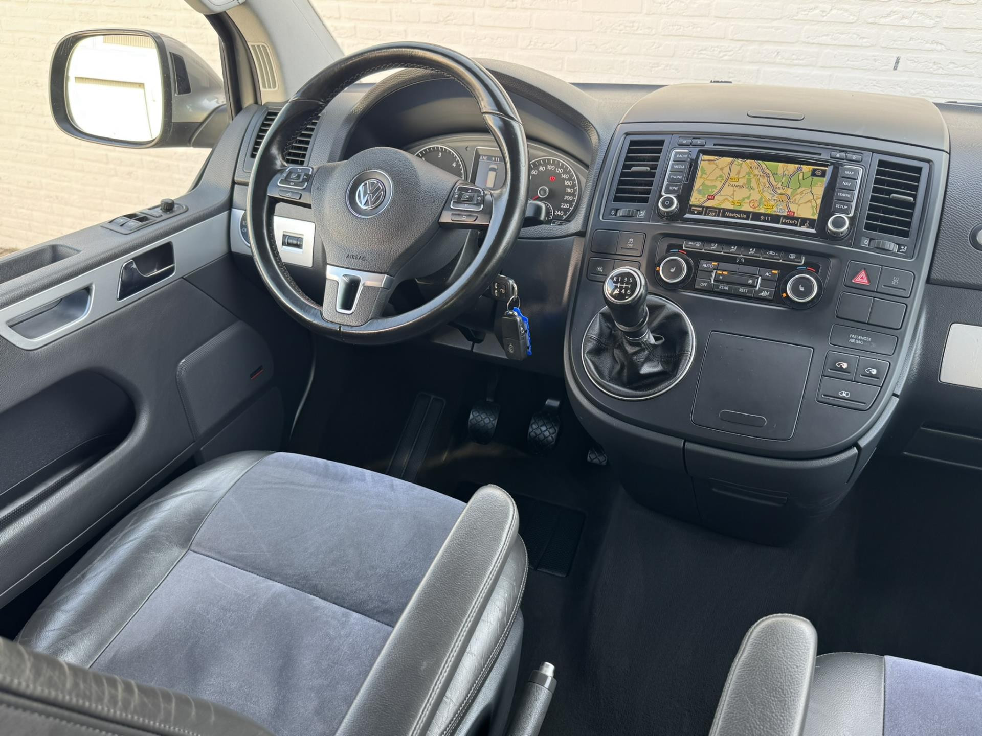 Hoofdafbeelding Volkswagen Multivan