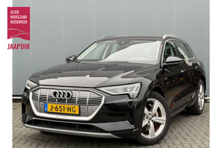 Audi e-tron BWJ 2020 e-tron 50 quattro 313 PK Launch edition 71 kWh CLIMA | NAVI | CRUISE | LMV | PDC | KEYLESS | MULTIFUNCT. STUUR