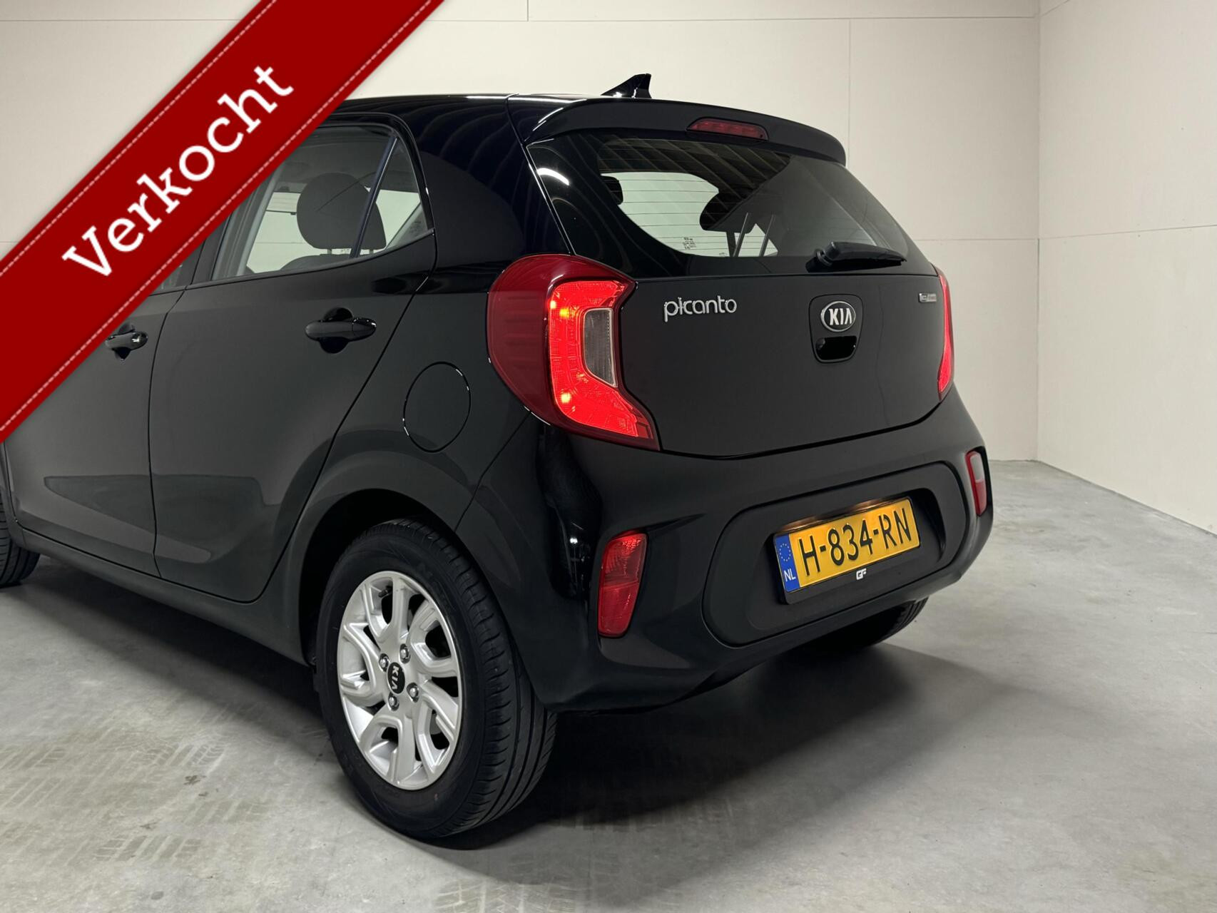 Hoofdafbeelding Kia Picanto