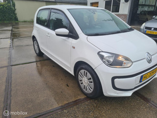 Volkswagen Up! 1.0 move up! BlueMotion Apk 10-2026
