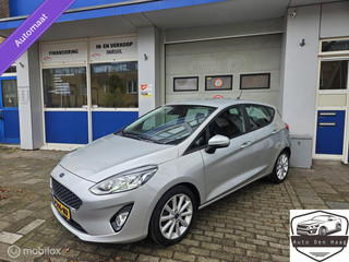 Ford Fiesta 1.0 EcoBoost 125 pk Automaat Achteruitrijcamera Android Carplay