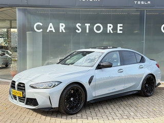 Hoofdafbeelding BMW M3 BMW 3-serie M3 Competition Laser|Schuifdak|HuD|Memory|Harman