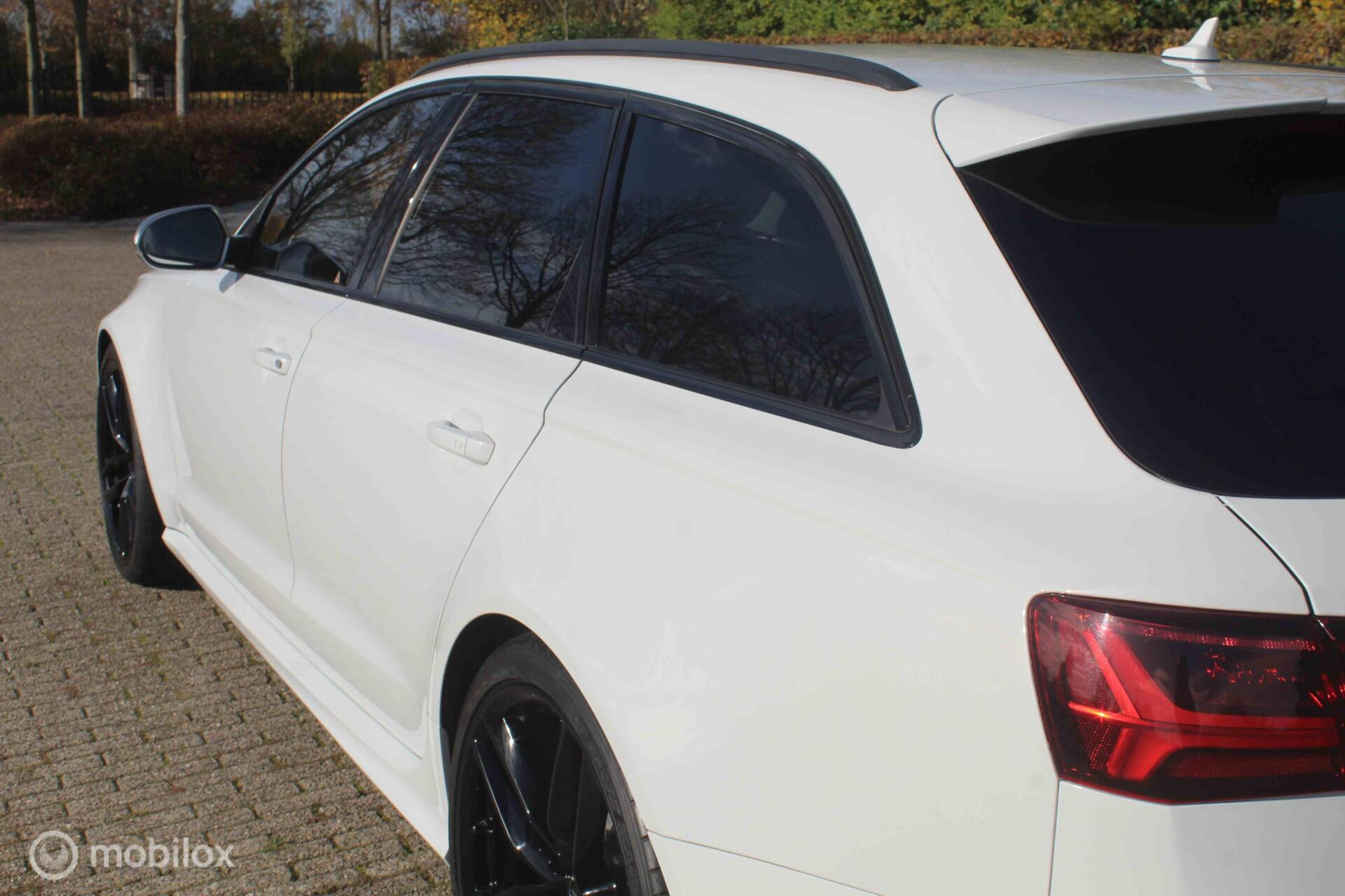 Hoofdafbeelding Audi RS6