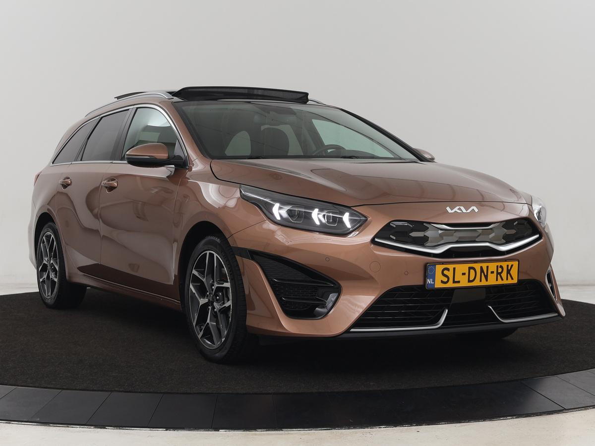 Hoofdafbeelding Kia Ceed