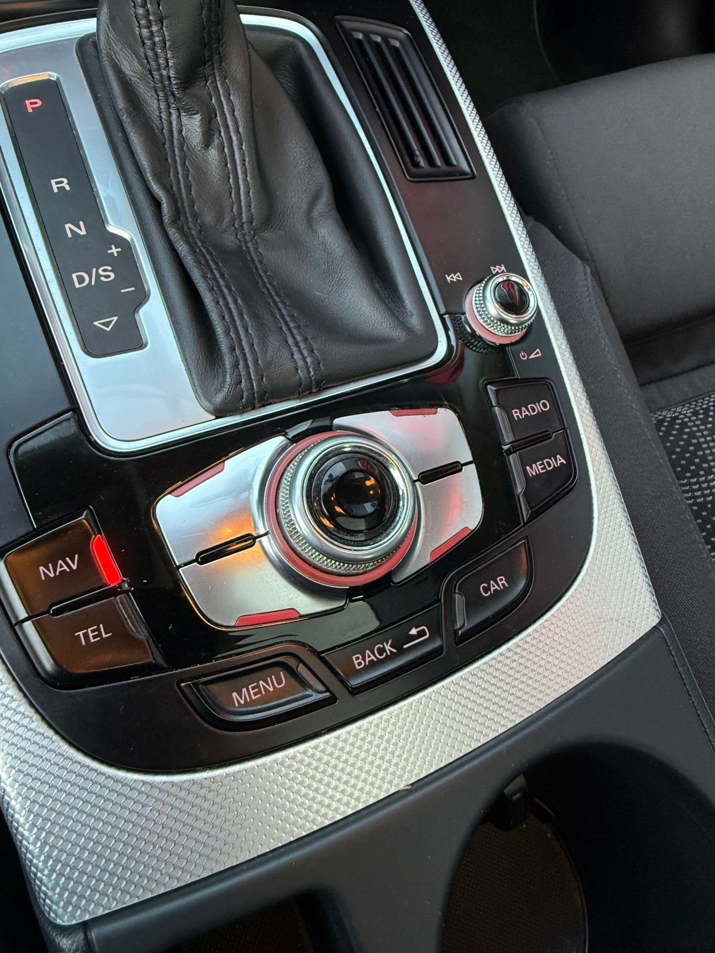 Hoofdafbeelding Audi A5