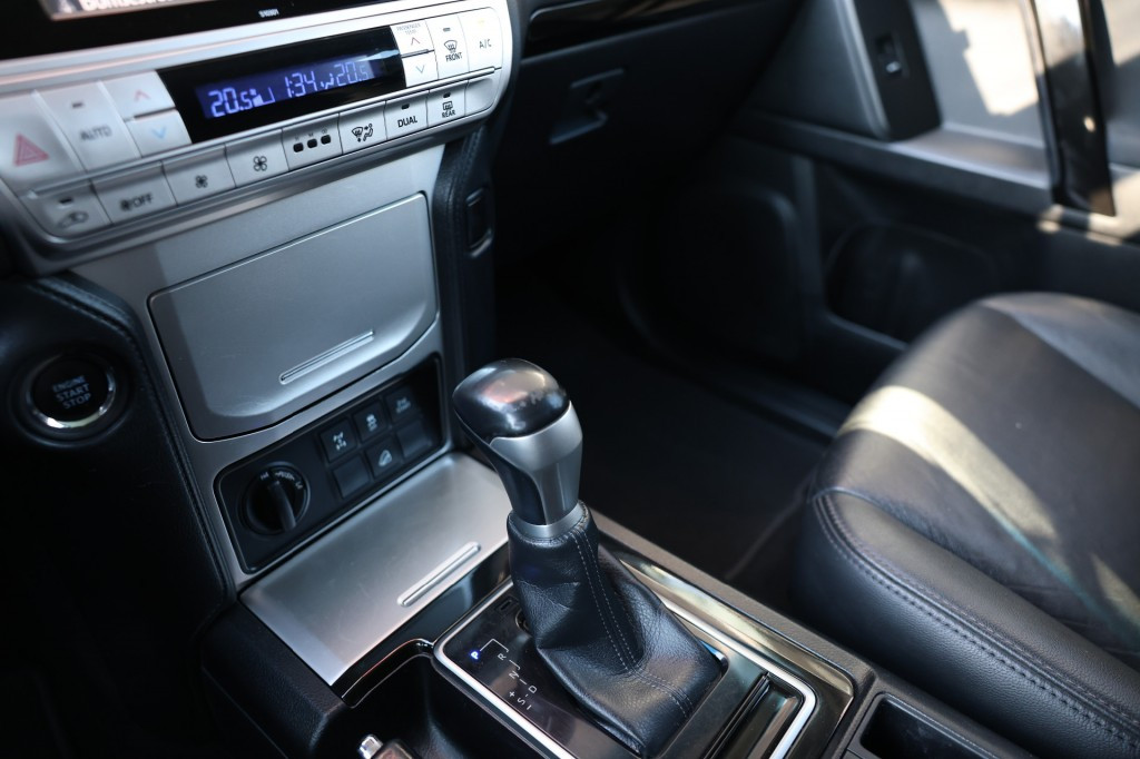 Hoofdafbeelding Toyota Land Cruiser