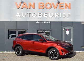Nissan Qashqai 1.3 Mild-Hybrid 158pk Xtronic N-Connecta