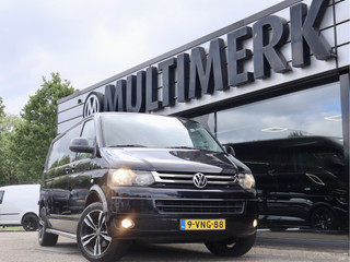 Volkswagen Transporter 2.0 TDI LANG 140PK DUBBELE CABINE
