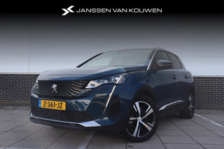 Peugeot 3008 1.6 HYbrid 225 GT * PHEV * Stoelverwarming * Elektrische Klep * SOH 96%