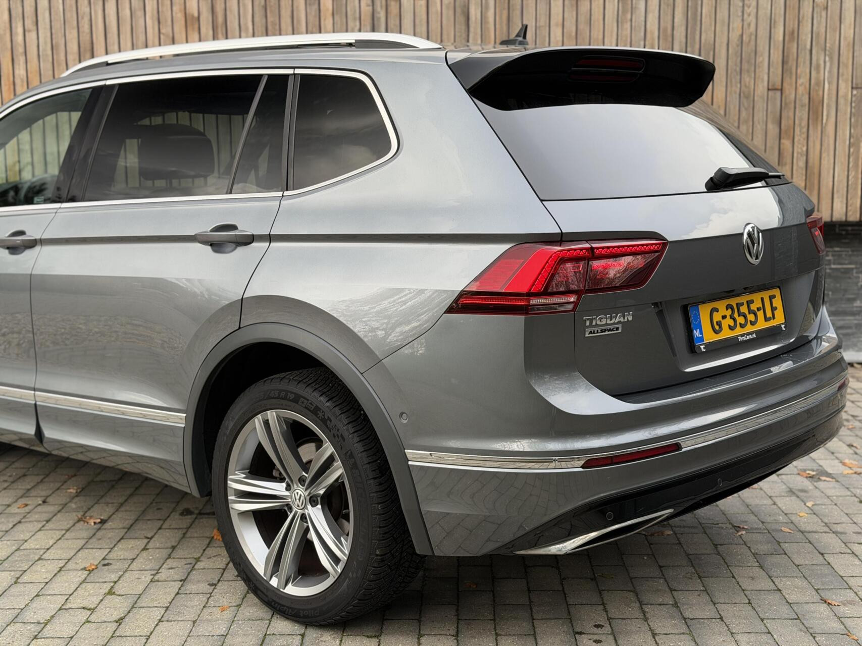 Hoofdafbeelding Volkswagen Tiguan Allspace