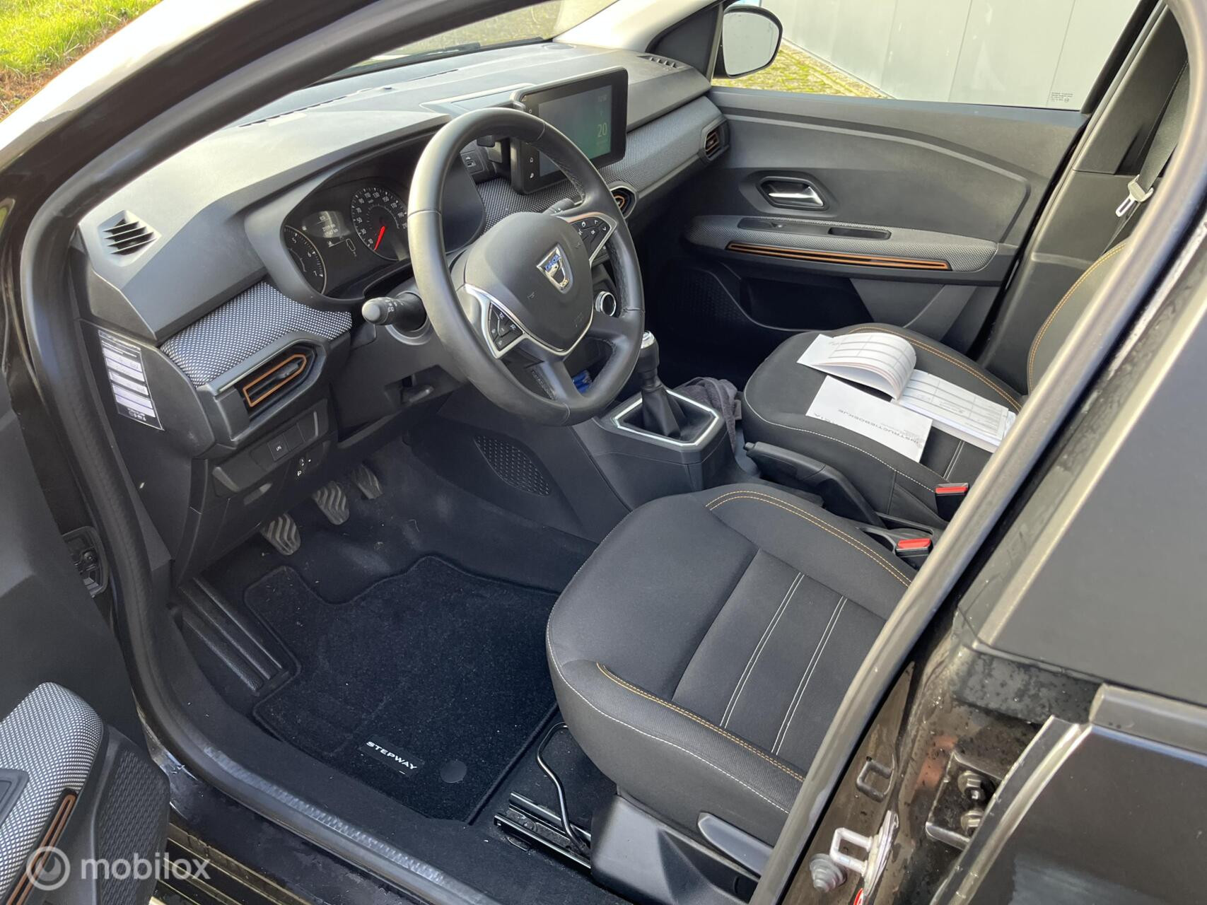 Hoofdafbeelding Dacia Sandero