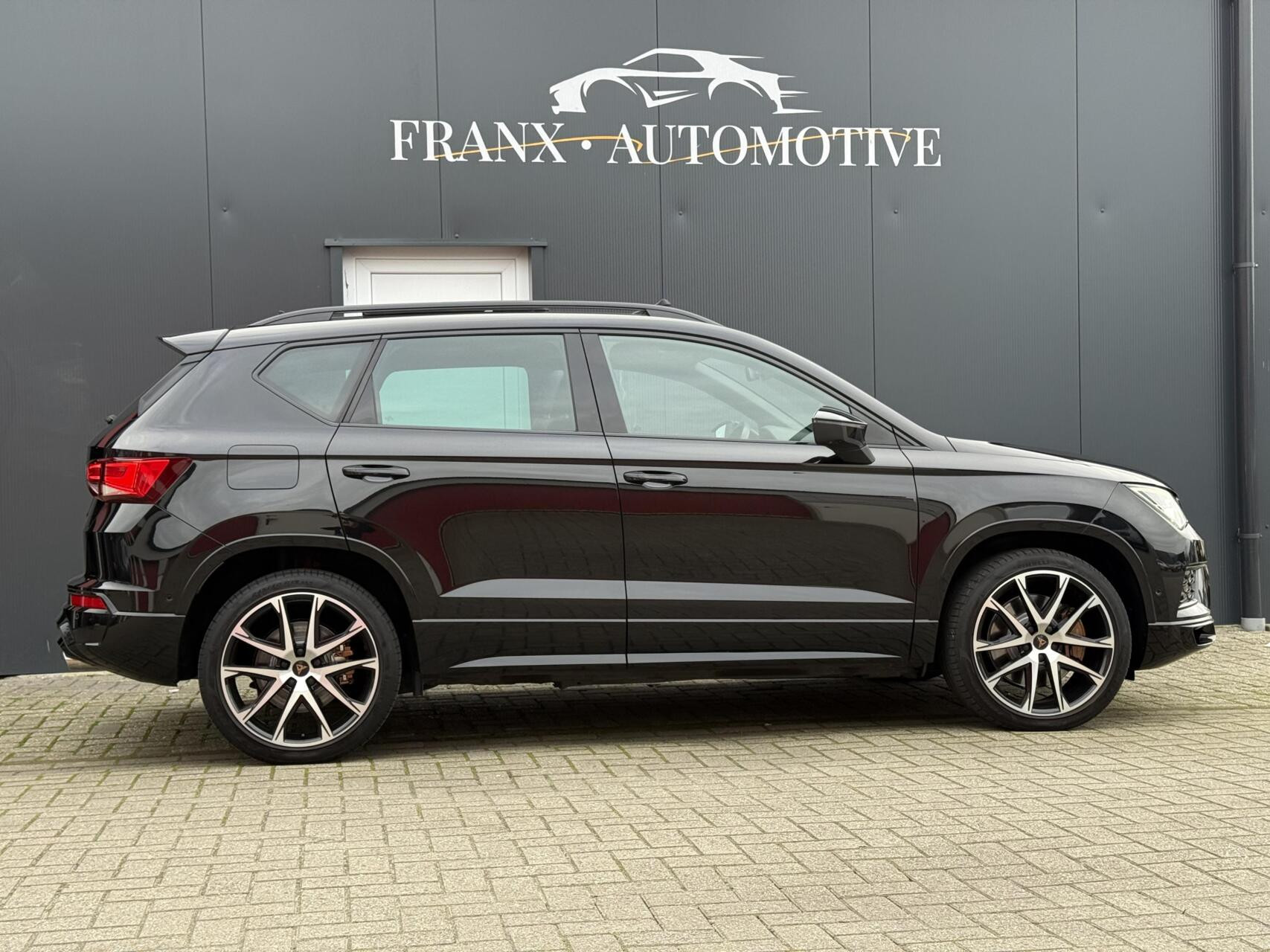 Hoofdafbeelding CUPRA Ateca
