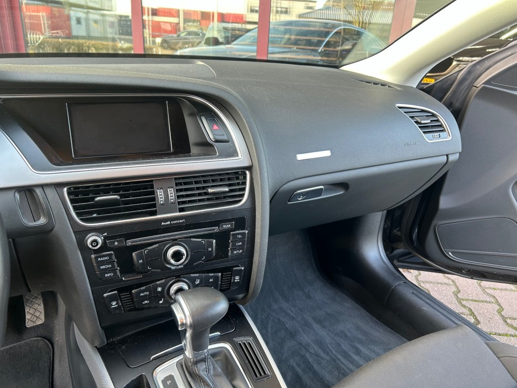 Hoofdafbeelding Audi Coupé