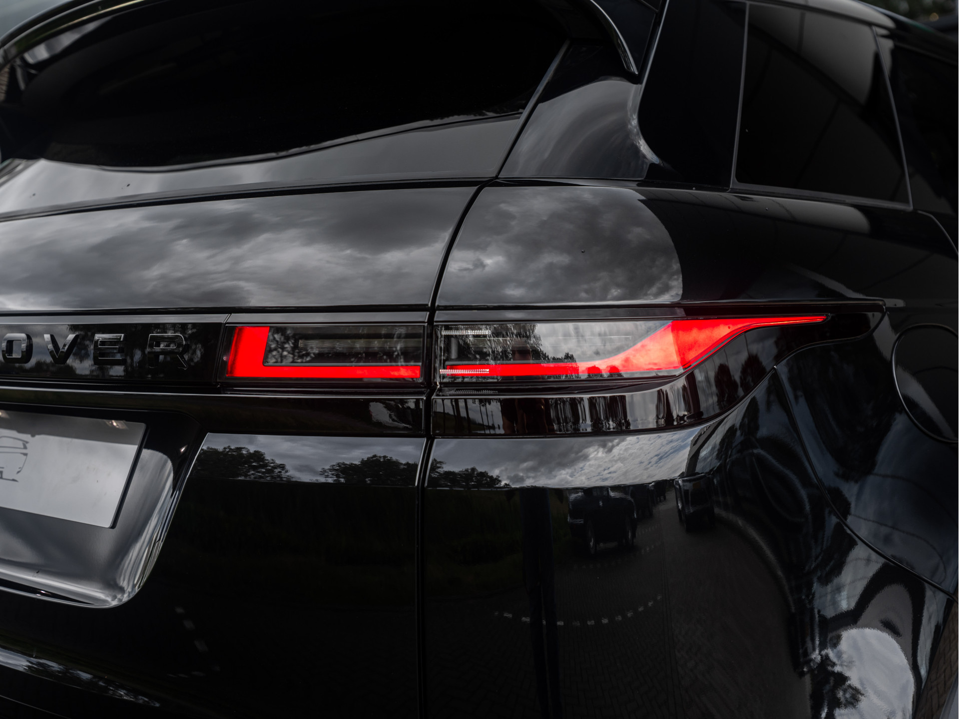 Hoofdafbeelding Land Rover Range Rover Evoque