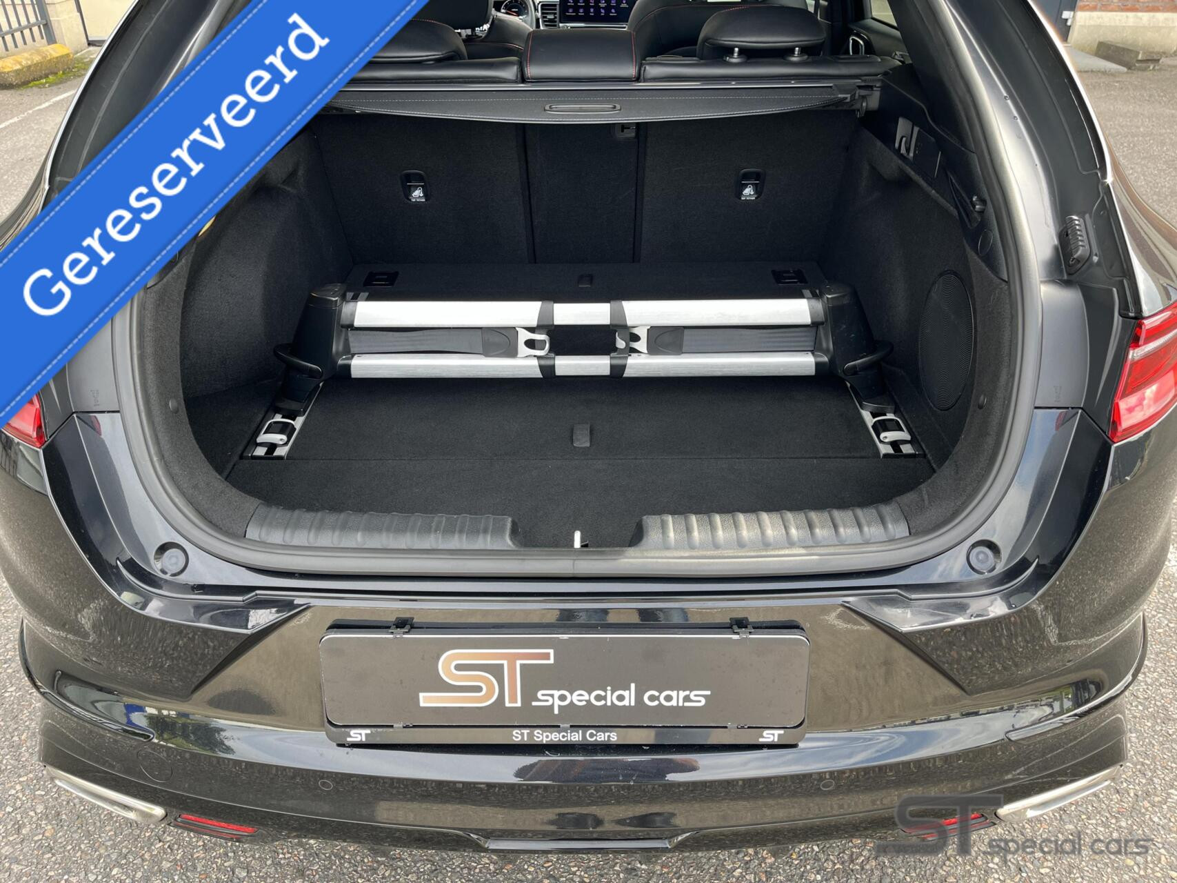 Hoofdafbeelding Kia ProCeed