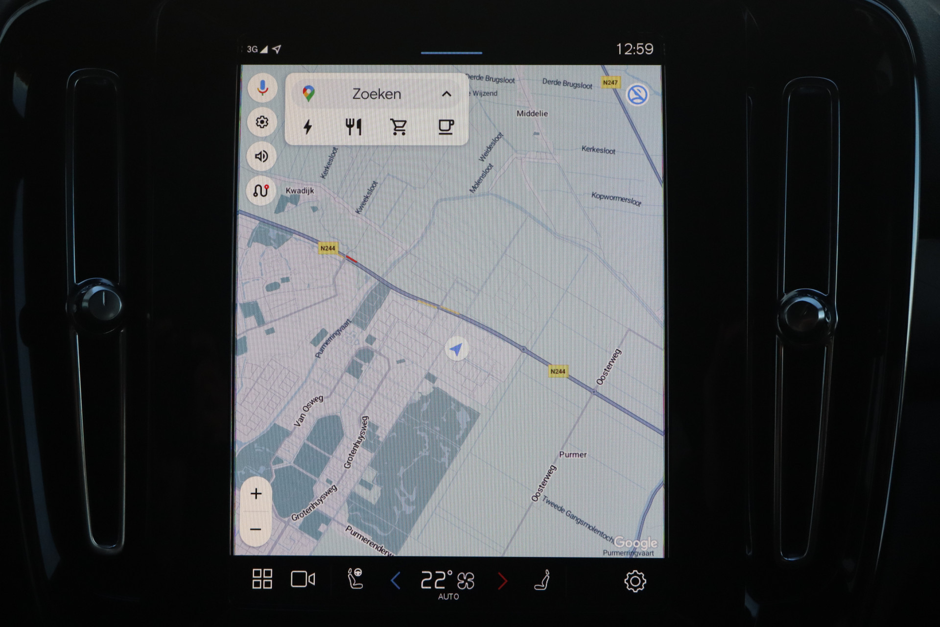 Hoofdafbeelding Volvo C40