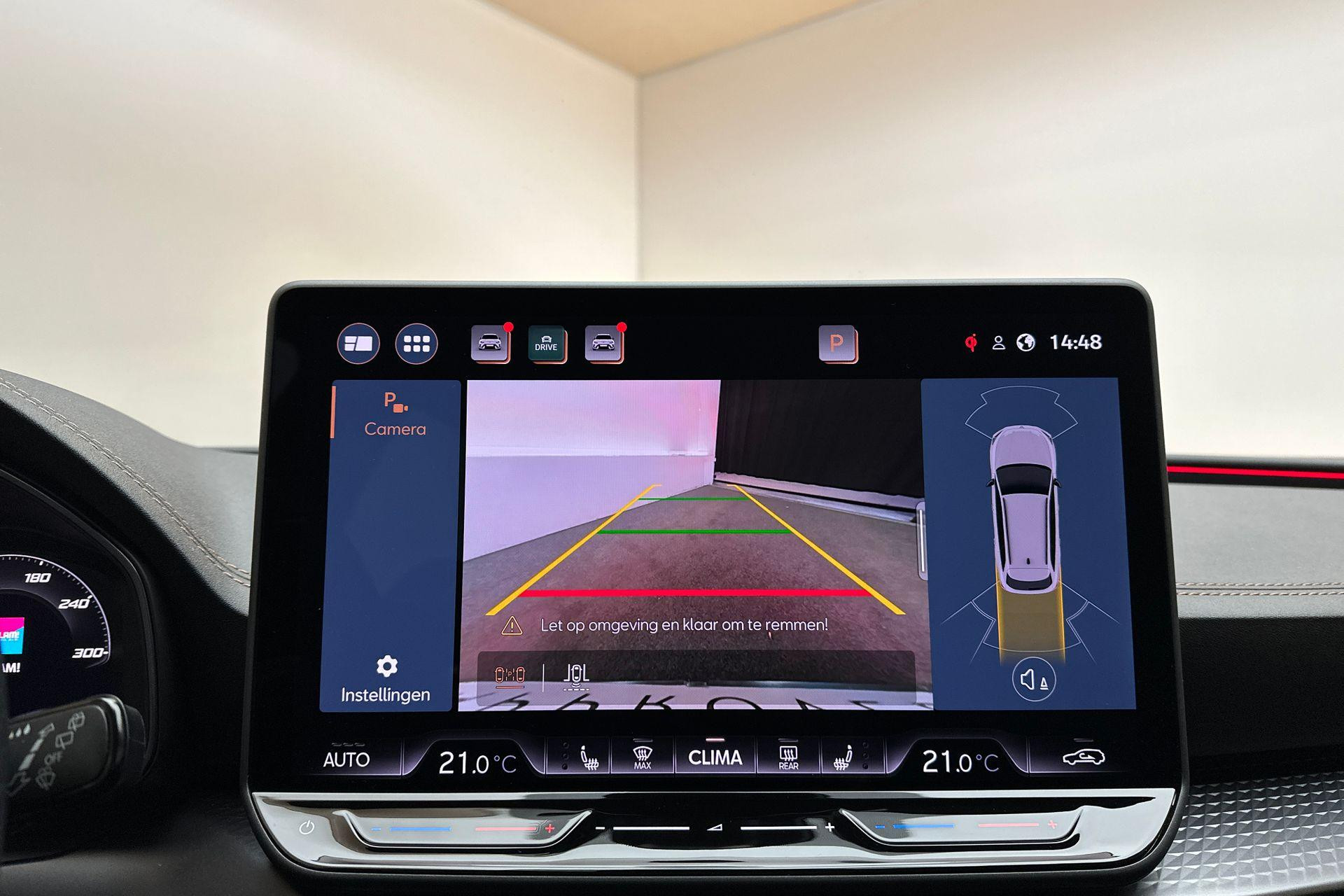 Hoofdafbeelding CUPRA Leon Sportstourer