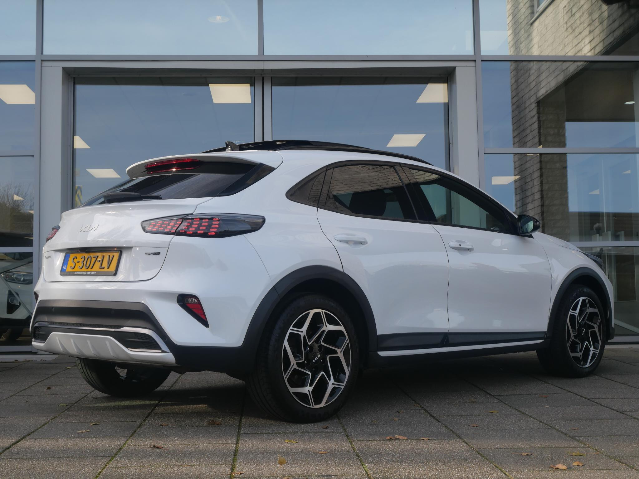 Hoofdafbeelding Kia XCeed