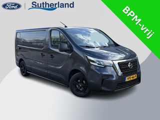 Hoofdafbeelding Nissan Primastar Nissan Primastar 2.0 dCi L2H1 130pk Acenta Zuid | Airco | Radio/Bluetooth | Cruise Control | Trekhaak |