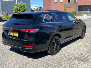 Volkswagen Passat Volkswagen Passat Variant 1.5 eTSI 150 pk Elegance Business Navigatie Panoramadak Trekhaak IQ Light Leder Elek Stoelen + Verwarming + Koeling + Massage 360 Camera Extra Getint Glas Vol Opties BTW Auto MHEV - afbeelding nr 6