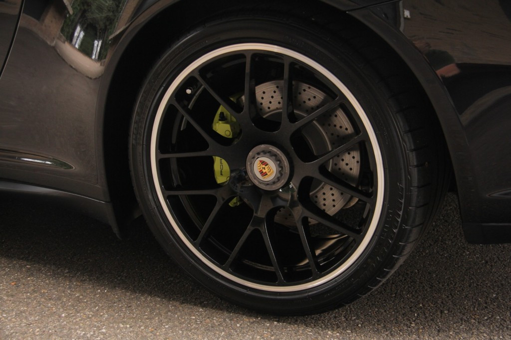 Hoofdafbeelding Porsche 911